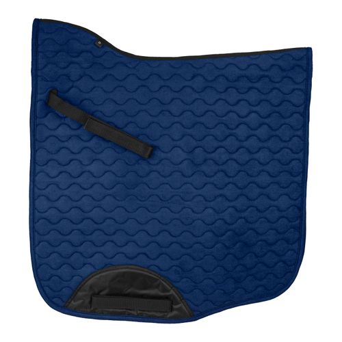 Romfh High Wither Dressage Pad - Navy