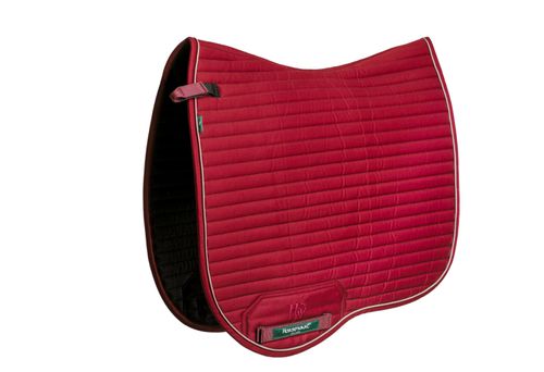 READY TO SHIP: Horseware Dressage Pad - Pony/Cob - Burgundy
