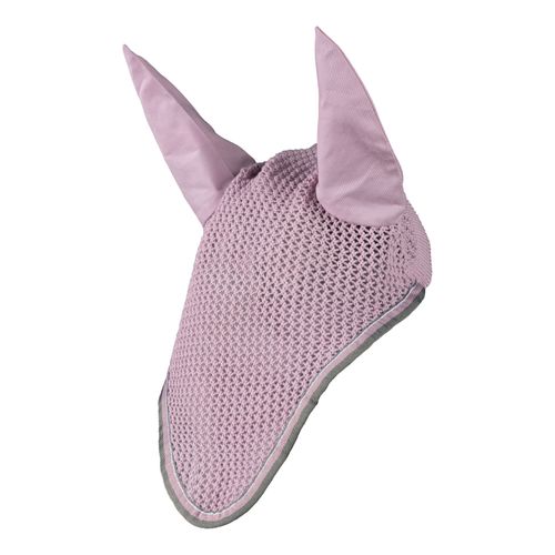 READY TO SHIP: Horze Adepto Ear Net - Horse - Dawn Pink