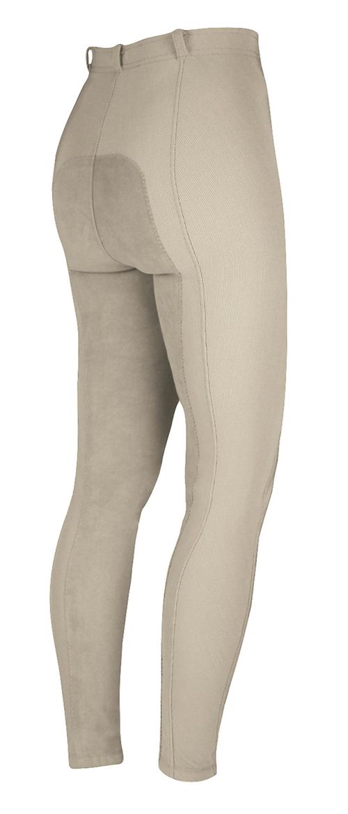 READY TO SHIP: Irideon Women's Cadence Full Seat Tights - X Small - Sand Dune