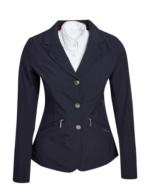 BARGAIN: Horseware Women's Competition Jacket - Medium - Dark Navy