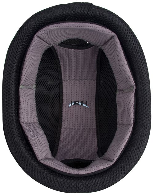 READY TO SHIP: IRH IR4G & XLT Helmet Replacement Liner - 6 5/8 (8mm thick) - Grey