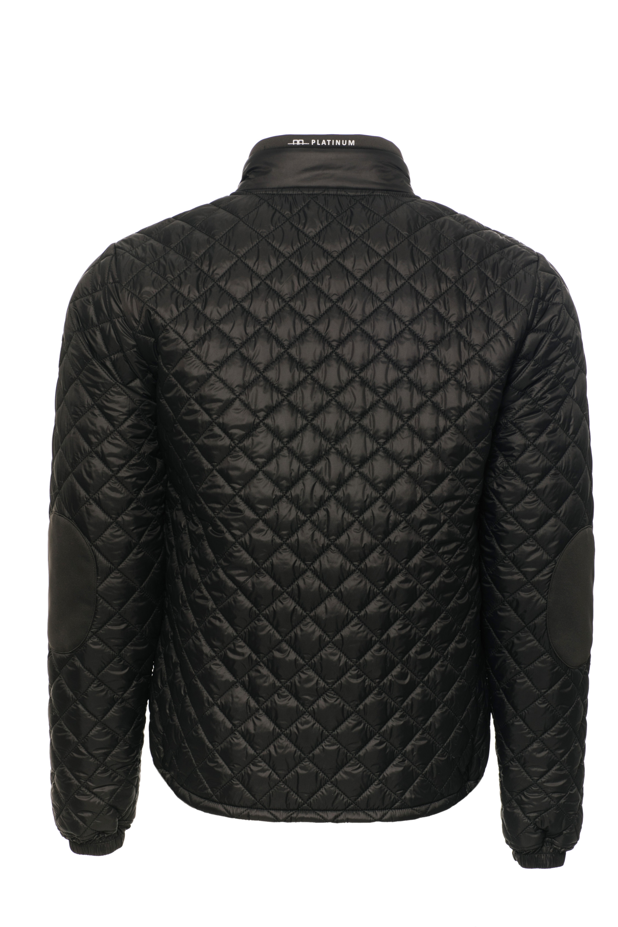 READY TO SHIP: Men's Forli Mens Padded Jacket - Small - Black - Bit of ...