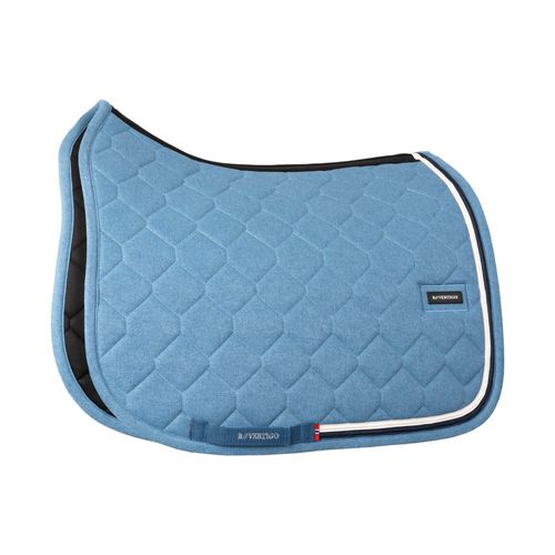 B Vertigo High Altitude Dressage Saddle Pad - Celestial Blue