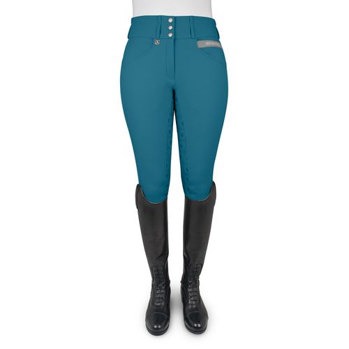 Romfh Women's Isabella Full Seat Full Grip - Lagoon