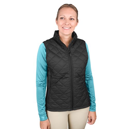 Romfh Women's Classic Barn Vest - Black