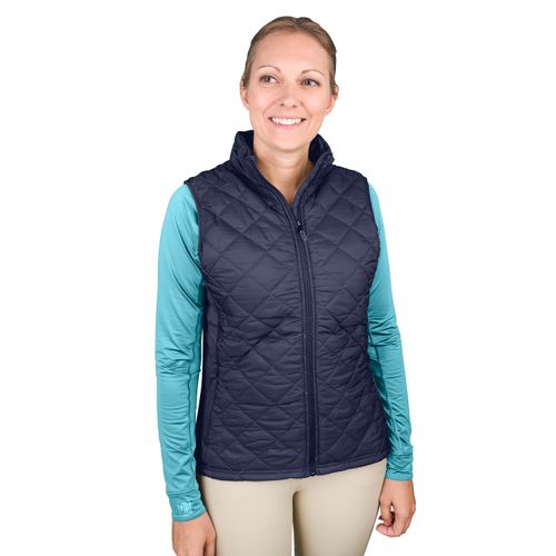 Romfh Women's Classic Barn Vest - Navy