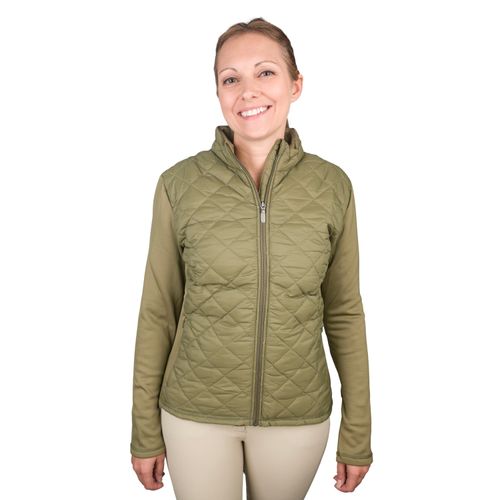 Romfh Women's Classic Barn Jacket - Olive