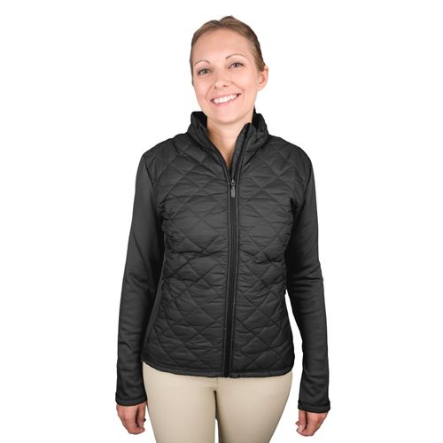 Romfh Women's Classic Barn Jacket - Black