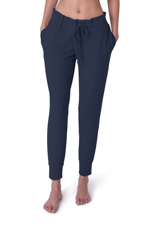READY TO SHIP: Chestnut Bay Women's Rider Lounge Jogger - Medium - Dark Navy