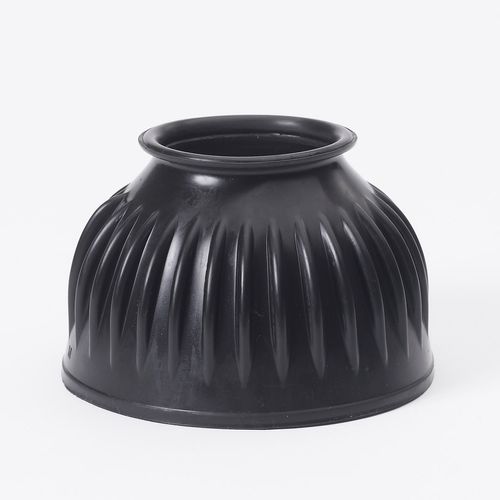 BARGAIN: Centaur EcoPure Thick Rib Bell Boots - XX Large - Black