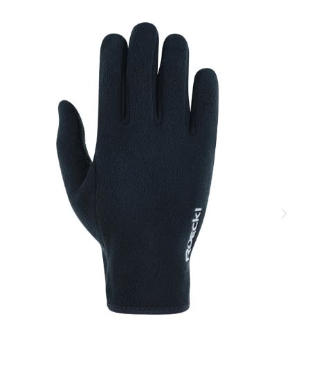 Roeckl Warga Winter Gloves - Black