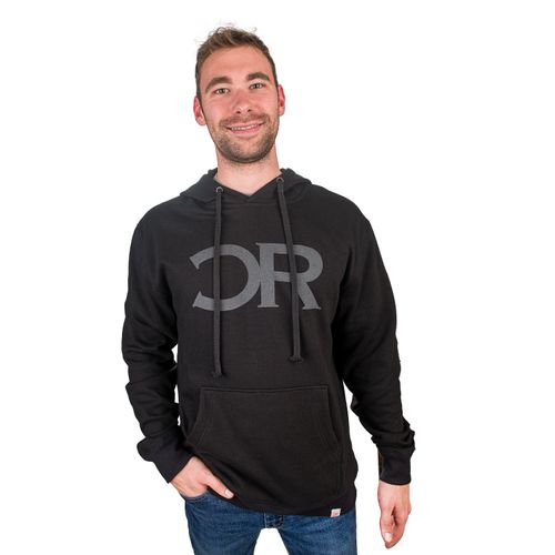 Centaur Ranch Men's Range & Roam Hoodie - Black