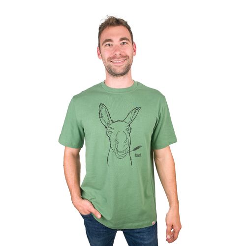 Centaur Ranch Men's Short Sleeve Farm Tee - Pine Bad