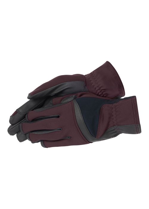 Kerrits Women's Coolcore Gloves - Redwood