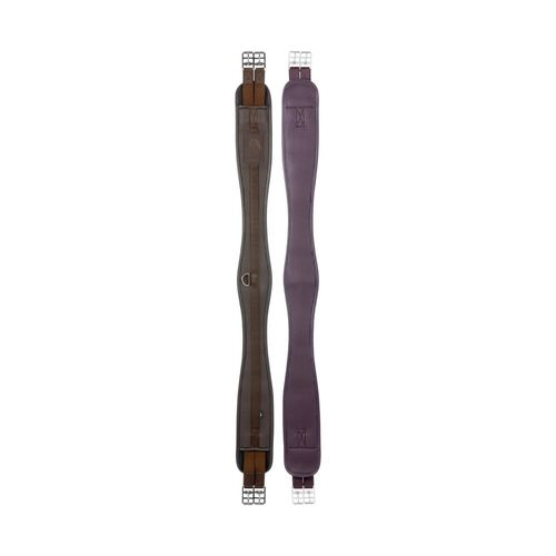 Equinavia Saga Non Slip Long Girth - Brown