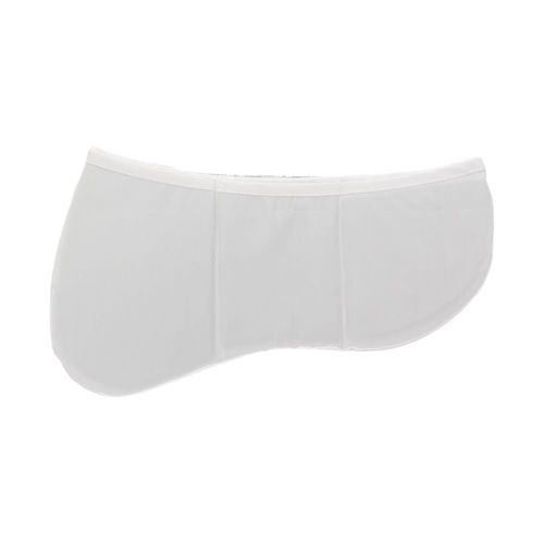 Equinavia Sortland Shim Half Pad - White