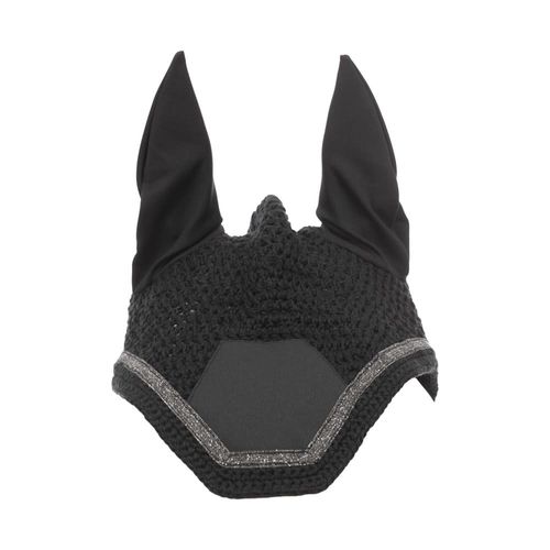 Equinavia Glam Ear Net - Black/Silver