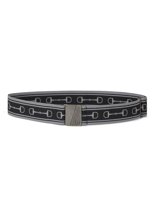 Kerrits Women's Snaffle Stretch Belt - Black