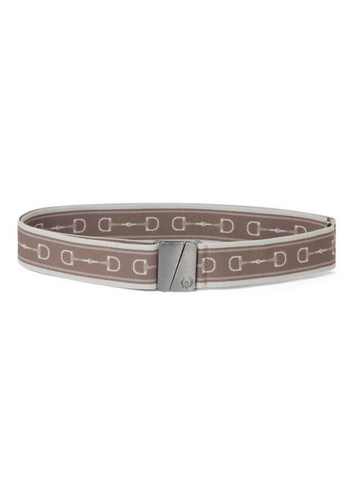 Kerrits Women's Snaffle Stretch Belt - Antler