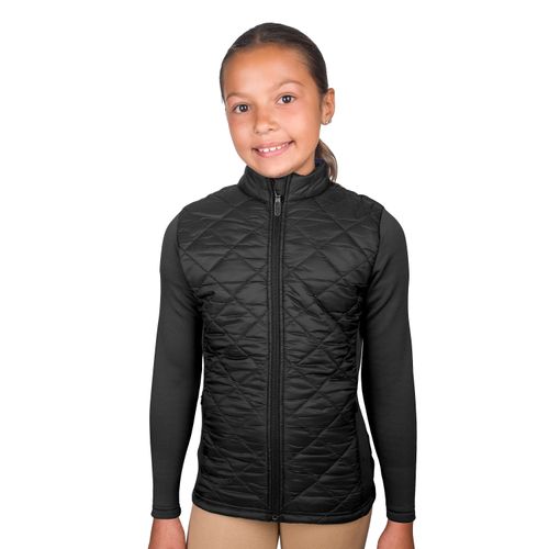 Romfh Kids' Classic Barn Jacket - Black