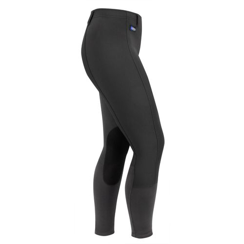 Irideon Women's Cadence Chausette Breeches - Black
