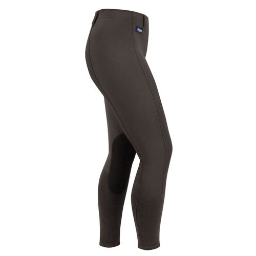 Irideon Women's Cadence Chausette Breeches - Espresso