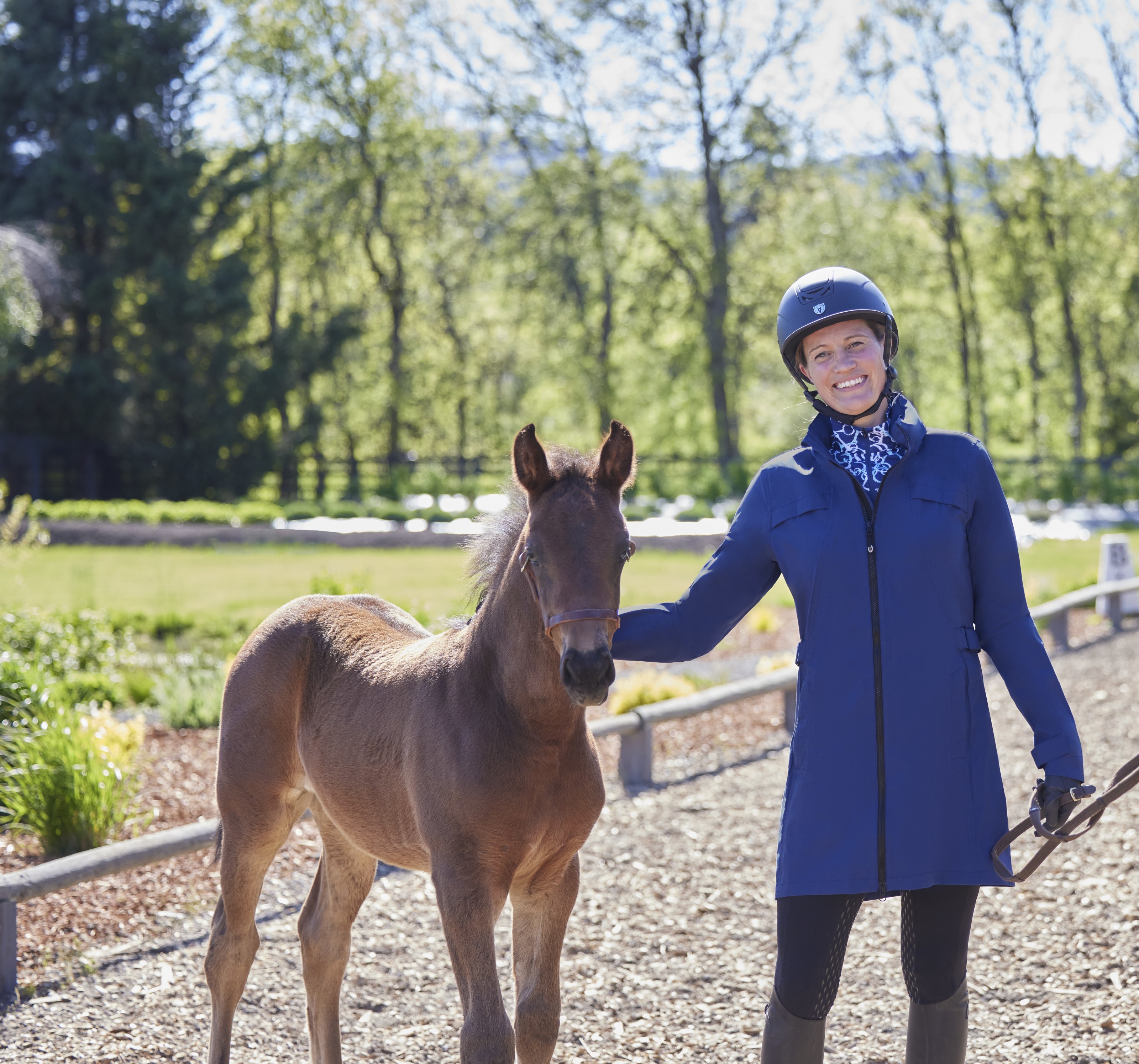 Equestrian Apparel Kerrits Waterproof Jacket Rain Jackets Kerrits