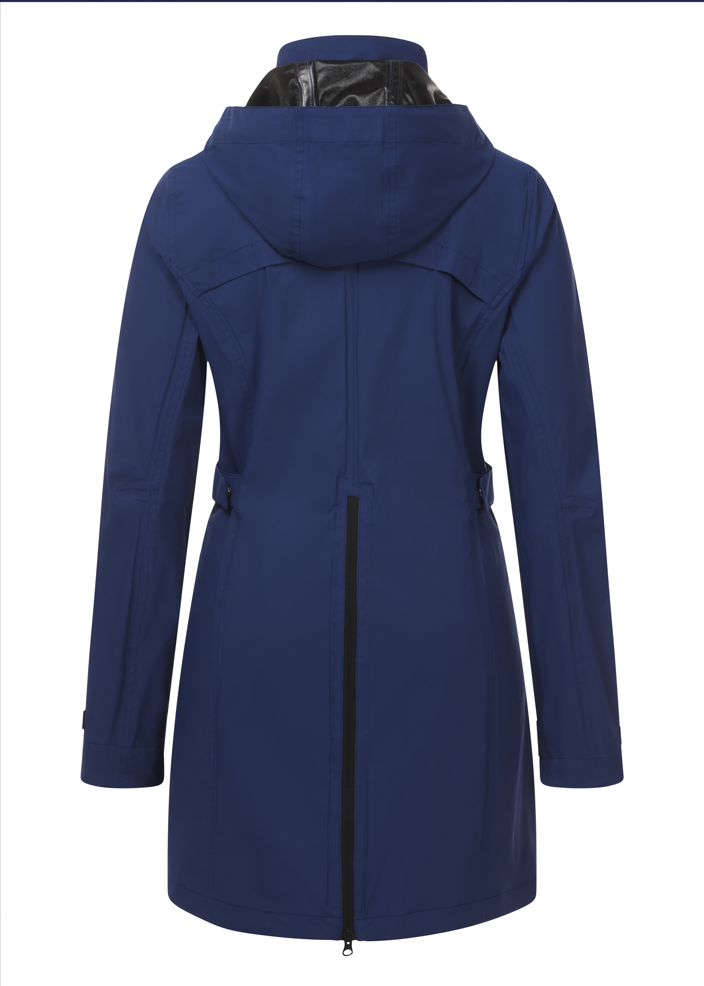 Kerrits Women's Watershed Rain Jacket - Lapis - Kerrits-41048