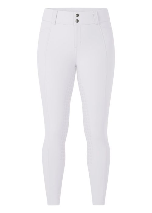 Kerrits Women's Affinity Pro Full Seat Breeches - White