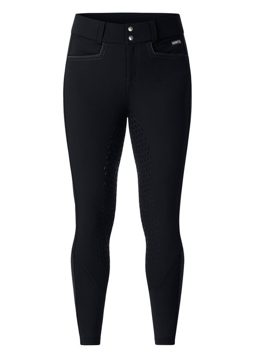 Kerrits Women's K-Flex Full Seat Breeches - Black