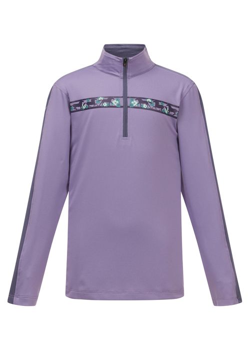 Kerrits Kids' Charisma Coolcore Long Sleeve Shirt - Lavendream