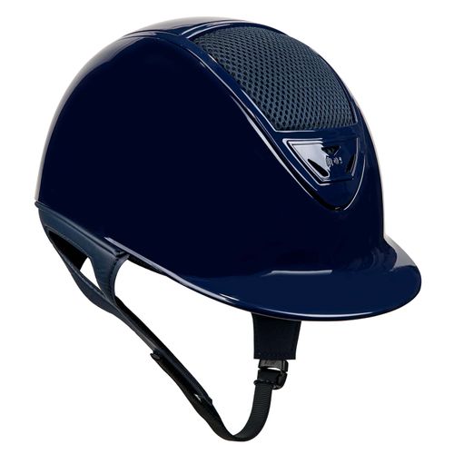 IRH IR4G XLT Helmet - Gloss Navy/Gloss Navy