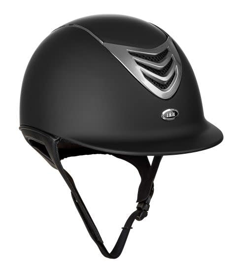 IRH IR4G Helmet - Matte Black/Titanium