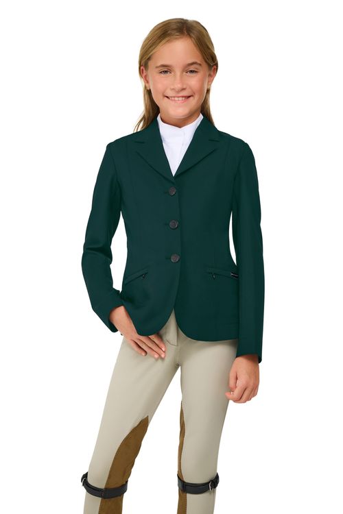RJ Classics Kids' Sloane Jr Show Coat - Green