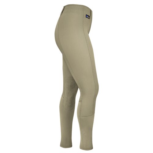 Irideon Women's Cadence Chausette Breeches - Classic Tan