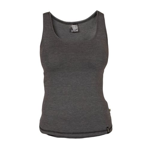 Back on Track Women's Anja Tank Top - Dark Grey