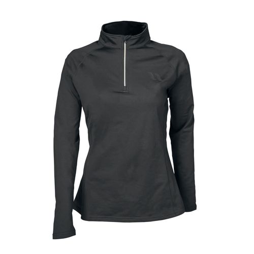 Back on Track Women's Leia P4G Long Sleeve Shirt - Black