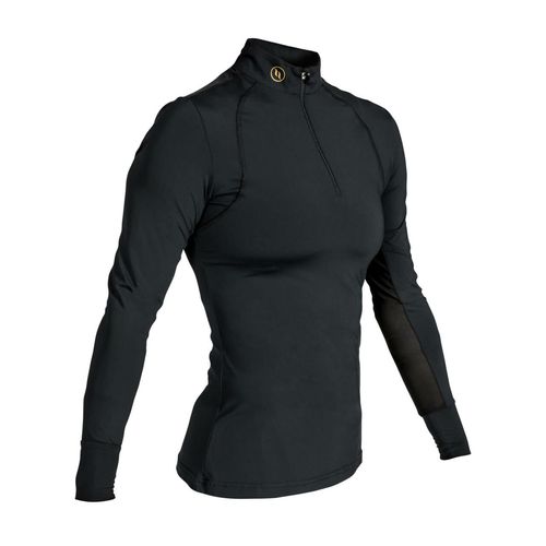 Back on Track Women's Agnez P4G Long Sleeve Top - Black