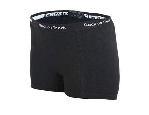 Back on Track Women's Boxers - Black