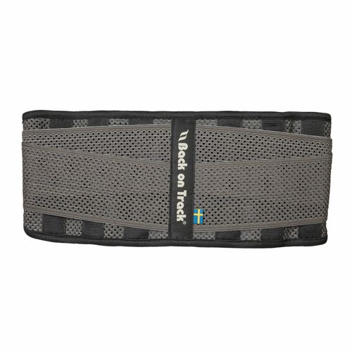 Back on Track Air Back Brace Low - Black