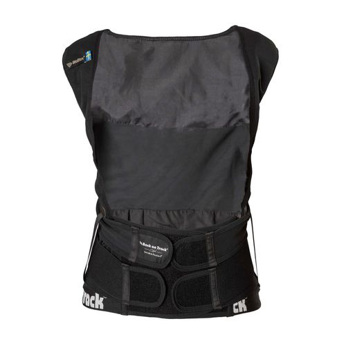 Back on Track Posture Support Vest - Black