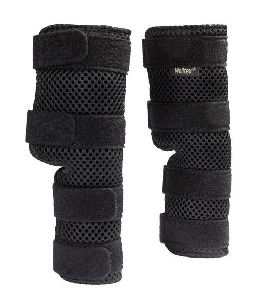 Back on Track Dixie Dog Hock Brace - Black