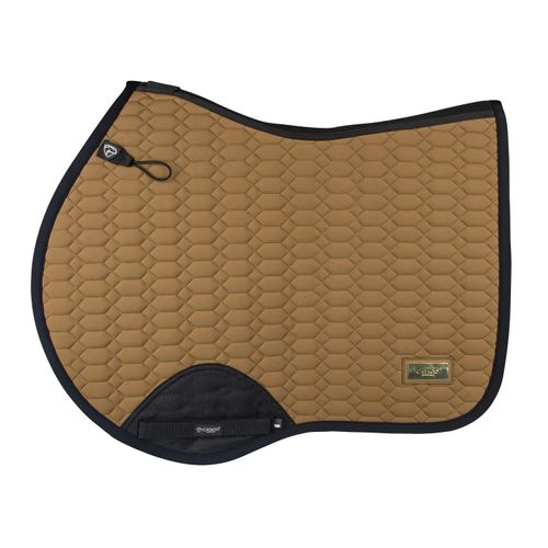 Catago FIR-TECH Grand Jump Saddle Pad - Kangaroo