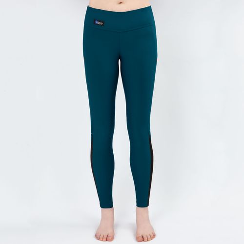 READY TO SHIP: Irideon Women's Issential Reflex Tights - Medium - Baltic Blue
