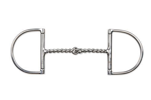 Shires Curved Hunter Dee Twisted Wire