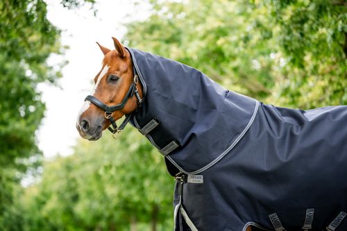 Rambo Supreme Hood 250g - Navy/Thunderstorm Grey/Silver