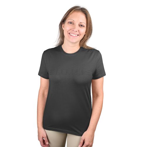 Romfh Women's Logo Tee - Black