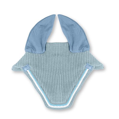 Ovation Lucky Horse Bonnet - Sea Grey