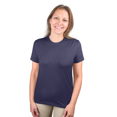 Romfh Women's Logo Tee - Navy